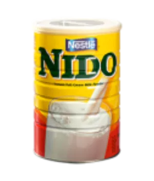 Lait en poudre NIDO(6 x 1,8 kg)