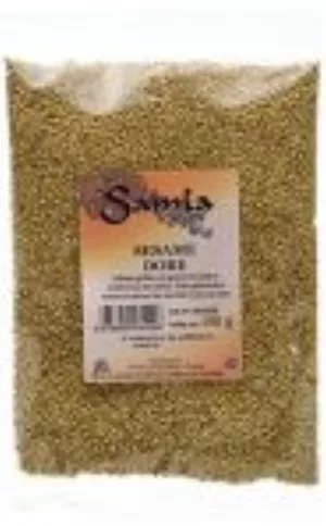 Sesamo dorato 100g - SAMIA