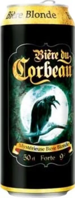 ब्लोंड बियर, 9°, 50सीएल - CORBEAU