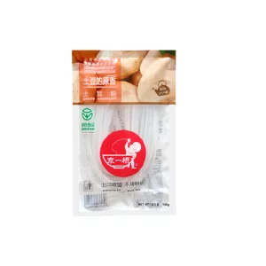 Kartoffelnudeln (fein) 500 Gr - Jing Yi Gen