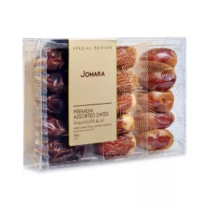 Jomara 夹心枣什锦 Contemp Cp 200g