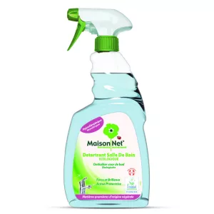 Détartrant salle de bain écologique 750ml - MAISON NET