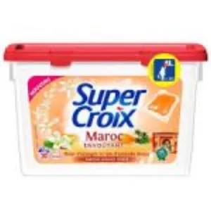 Super Croix Maroc Capsule X20