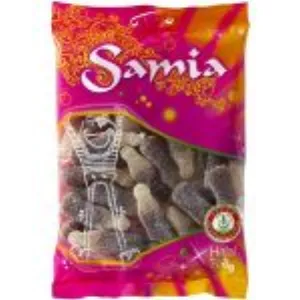 Bonbon cola Halal 200g - SAMIA