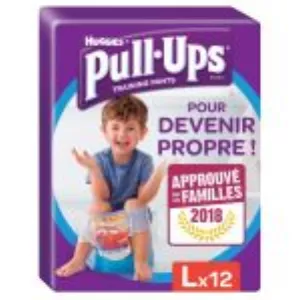 Huggies P.ups Boy16-23kgx22