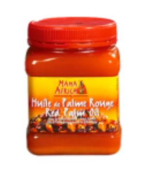 Huile de palme rouge MAMA AFRICA cube