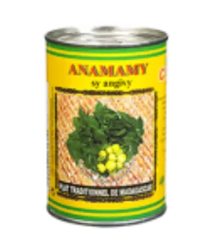 Anamamy sy angivy CODAL(12 x 400 g)