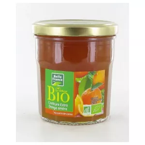 Extra Bitterorangenmarmelade 370g - BELLE FRANCE