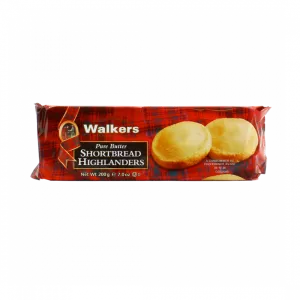 Walkers 脆饼高地大提琴 200gr Cx12