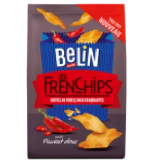 Belin Piment Doux 80g