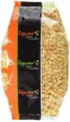 Pois Cassés Jaune 1 kg Legumor