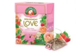 Infusion mon moment love x25 50g - ELEPHANT