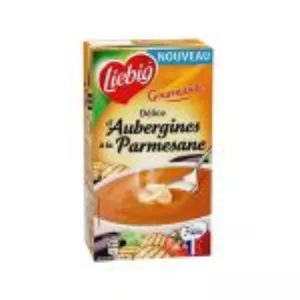Liebig Aubergine a la Parmesane 1l