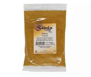 Gia vị Tagine 100g - SAMIA