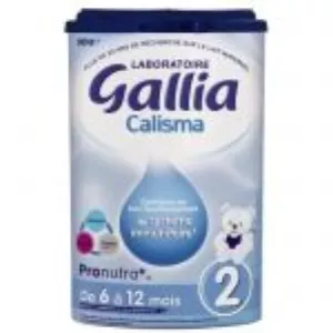 Gallia Calisma 2eme age (800G)