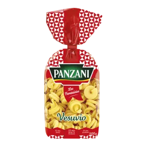 Pâtes Vesuvio 500g - PANZANI