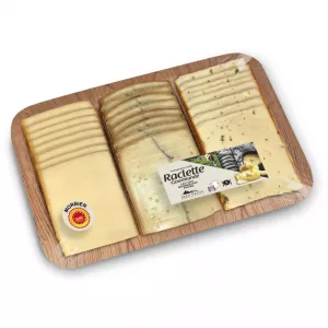 Plat Raclet 3sav Lc Morb Mout