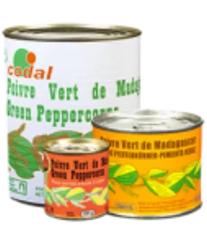 Poivre vert CODAL(48 x 100 g)