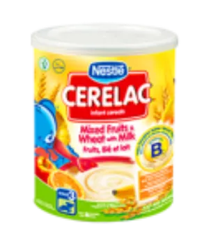 CERELAC fruits/blé/lait 1 kg