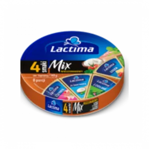 Mix 4 Gouda/jambon/crÃme/herbes (8) 140gr Cx24