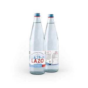 Nước khoáng lấp lánh trong ly 75cl - LAZO