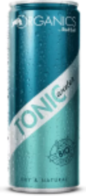 Organics Red bull Tonic Water 25cl