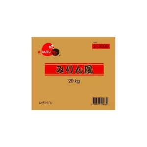 Mirin Fu senza alcool 20kg - Miharu