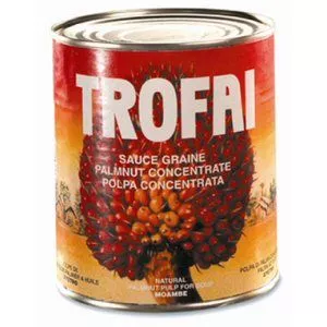 Sauce Graine De Palme (20 X 800 G) - TROFAI