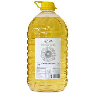 Huile de tournesol 5 litres