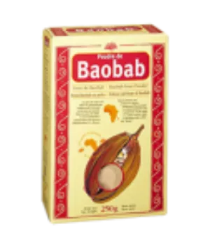Poudre de Baobab RACINES 250 g
