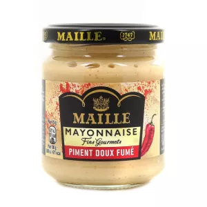 Mesh Mayo Pepper 185g