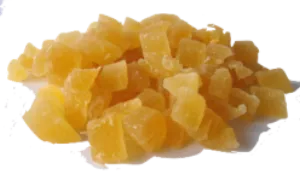 Ananas cubes Thai 4 x 20kg