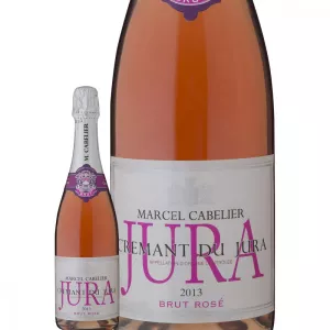Crémant du Jura Brut Rosé 2013 - مارسيل كابيلير