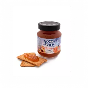 Peach Jam 340g