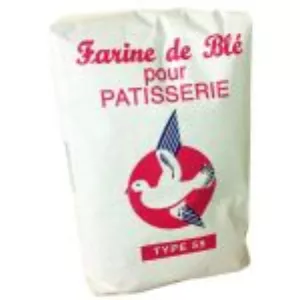Farine de blé 25kg - PIGEON