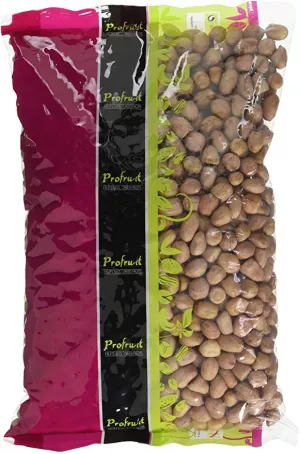 कच्ची छिलके वाली मूंगफली 35/40 1 किग्रा - PROFRUIT