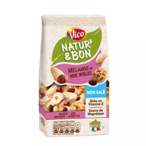Mélange de Noix Nobles, 200g - NATUR' & BON