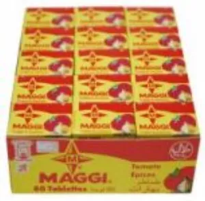 Cube Tomate Epices Maggi Etoile 24 x 60 x 10 g