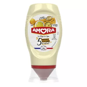 Maionese di Digione 5 ingredienti, 235g - AMORA