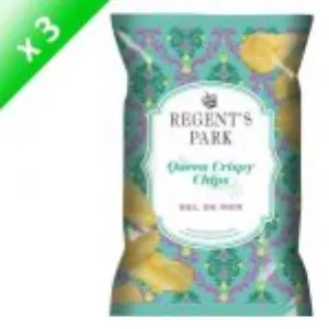 Regent's Chips Sel Mer 150g