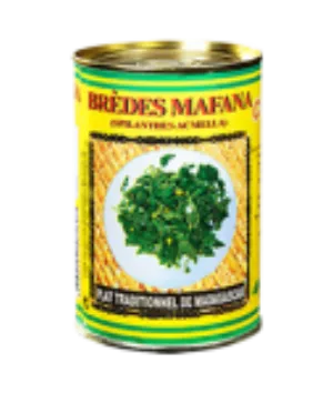 Brèdes Mafana CODAL(12 x 400 g)