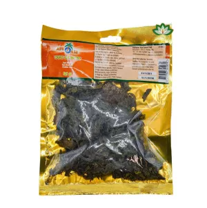 Feuilles Ugu 10 X 25 Gr - AFROASE