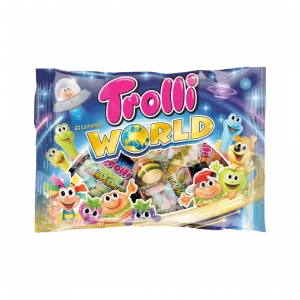 Sachet Gummi World 230 G