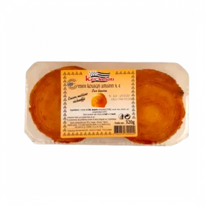 Mini Kouign Amann X 4