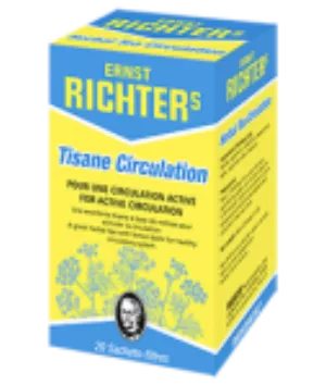 Kräutertee RICHTER (30 x 20 x 2 g)