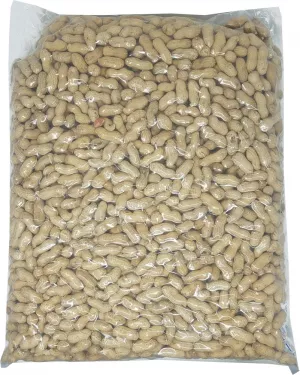 Geröstete Erdnussschale 5kg - PROFRUIT