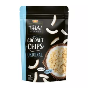 Coconut Flakes Original 50g