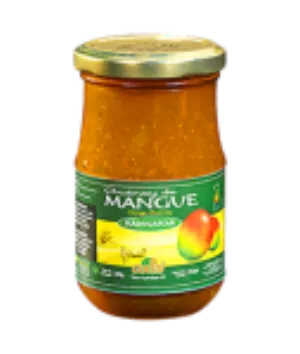 Chutney de mangue CODAL(12 x 220 g)