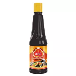 Sauce Soja Douce (ketjap Manis) 12 X 600 Ml - Abc