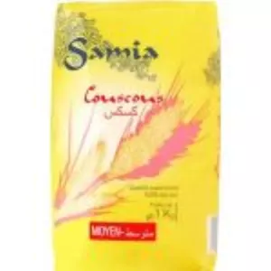 Medium couscous 10kg - SAMIA